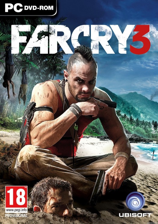 far cry 3 cover