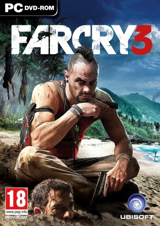Far Cry 3 - със сигурност една от най-добрите игри за годината