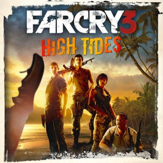 Следващото DLC за Far Cry 3 ще е ексклузивно за PS3, добавя нови кооперативни мисии