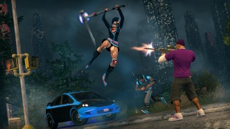 Saints Row: The Third бил хитът, който никой не знаел, че е хит