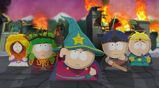 south park the stick of truth