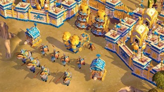 Активната разработка на Age of Empires Online, играта само ще се поддържа занапред