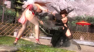 Файтърът Dead or Alive 5 с дата на излизане