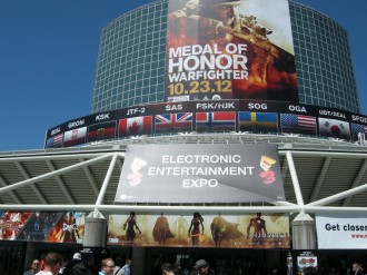 E3 се мести през 2013 година?