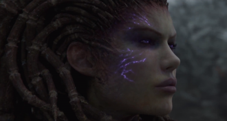 Star Craft II: Heart of the Swarm с бомбастичен трейлър