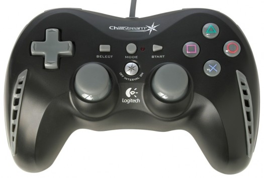logitech ps3