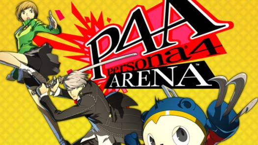 persona 4 arena