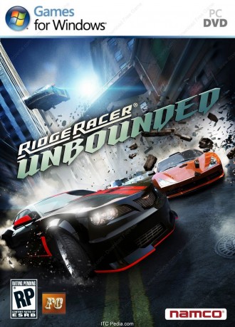 Ridge Racer Unbounded - слаб аркаден рейсър, тотално под очакванията