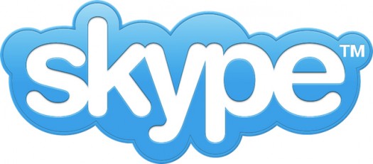skype