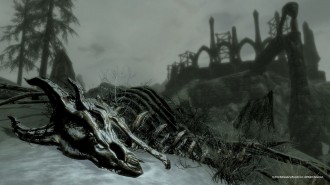Сагата приключи: Всички DLC-та за Skyrim дебютират за PlayStation 3 идния месец