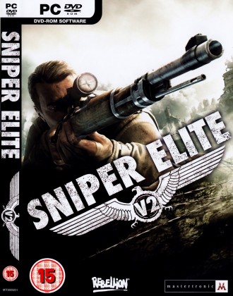 Sniper Elite V2 – доста приятна игрица, но определено има какво да се желае