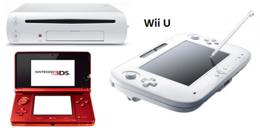wii u 3ds