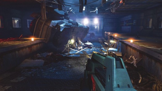 aliens colonial marines game