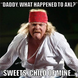 Отхвърлиха делото на Аксел Роуз срещу Activision