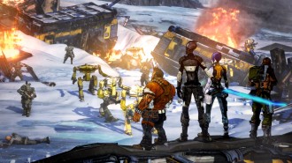 Borderlands 2, XCOM: Enemy Unknown носят добри печалби на Take-Two
