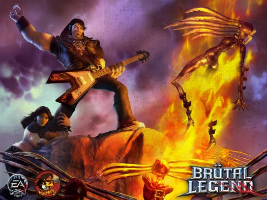 brutal legend