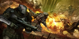 Activision и Bungie обявиха Destiny, става дума за MMO шутър