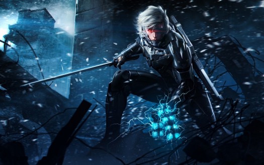 metal gear rising Revengeance