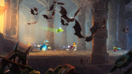 rayman legends 1