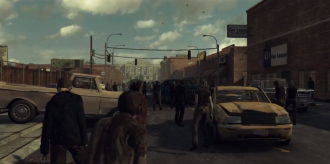 The Walking Dead на Activison с трейлър
