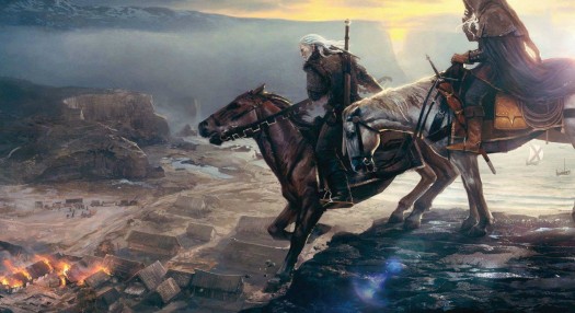 the witcher 3 snimka