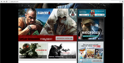 uplay magazin