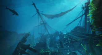 Ubisoft пусна разширен трейлър на Assassin’s Creed IV, виждаме част от геймплея