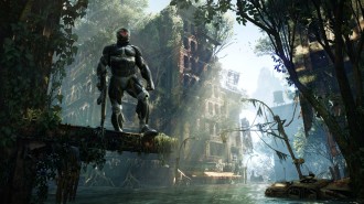 Crysis 3 бил почти завършен за Wii U