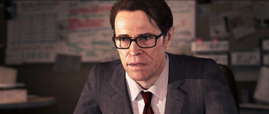 dafoe beyond two souls
