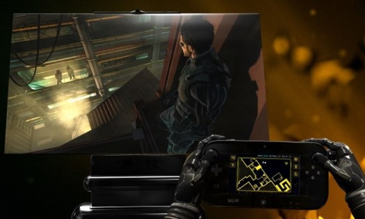 deus ex wii u 1