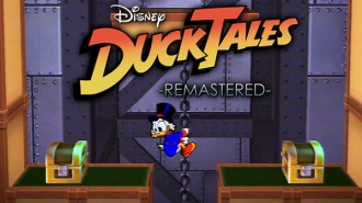 Класиката Duck Tales за 8-битовото Nintendo с римейк