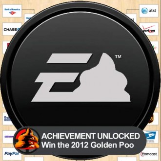 EA отново ще се бори за наградата Златно лайно