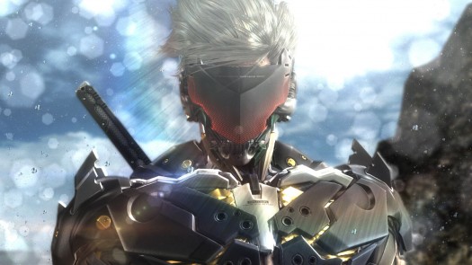 metal gear rising regengeance 0