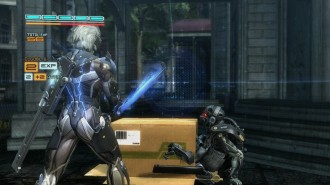 Онлайн защитата на Metal Gear Rising: Revengeance била „бъг“