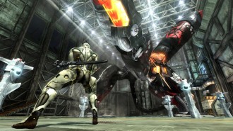 Metal Gear Rising: Revengeance с първо DLC
