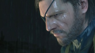 Обявиха Metal Gear Solid V: The Phantom Pain