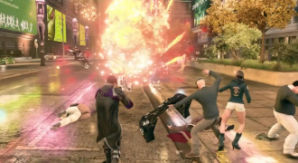 Deep Silver обещава големи новини за Saints Row този месец