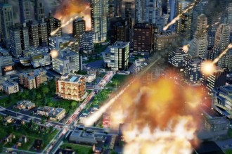 SimCity се сдобива с първия си голям пач тази вечер