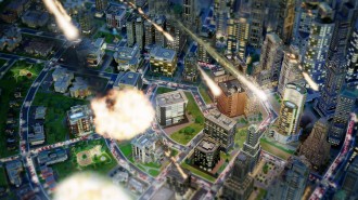 SimCity все пак продава 1.1 милиона бройки за две седмици