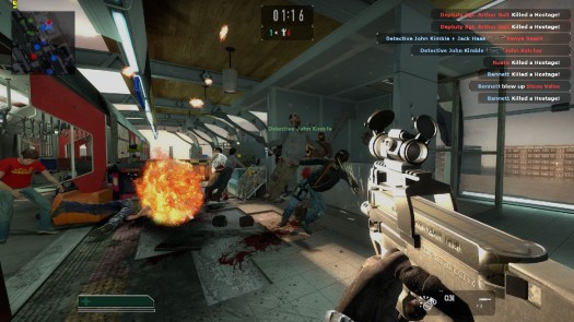 tactical intervention