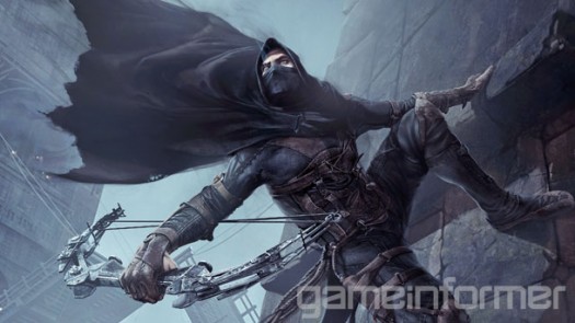 thief gameinformer