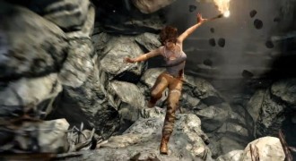 Tomb Raider с версия и за PlayStation 4?