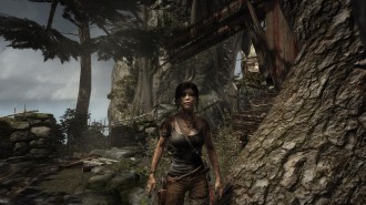 Square Enix с новини за Tomb Raider през декември