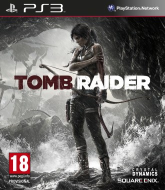 Tomb Raider – красива кинематична приключенска игра с беден геймплей