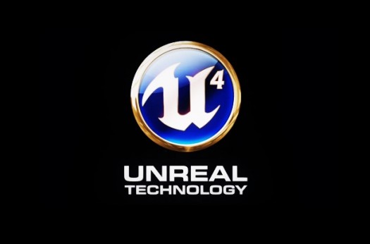 unreal engine 4 logo