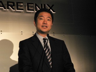 Square Enix уволни шефа си заради „необичайни загуби“