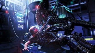 Без Aliens: Colonial Marines за Wii U
