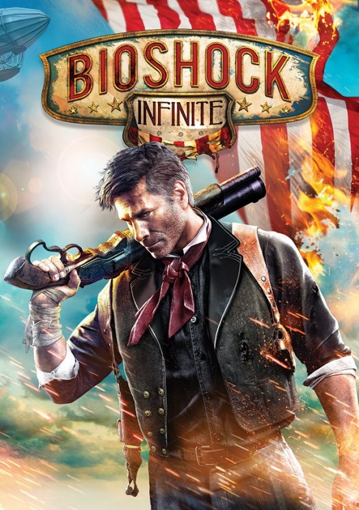 bioshock infinite cover