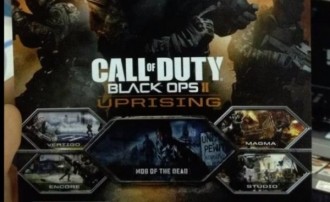 Activision потвърди ново DLC за Black Ops II, включва холивудски звезди