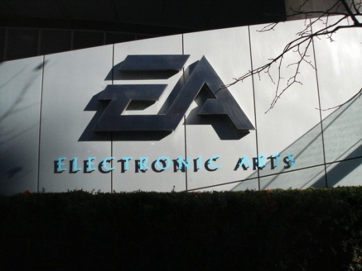 electronic arts ea